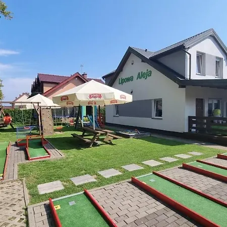 Lipowa Aleja * מילנקו