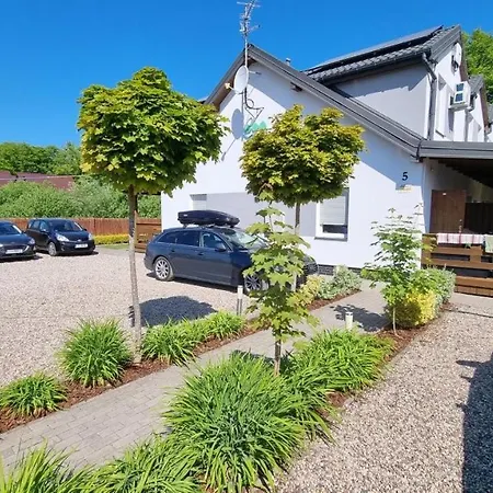 בית נופש Lipowa Aleja