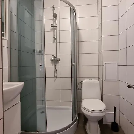 Lipowa Aleja בית נופש