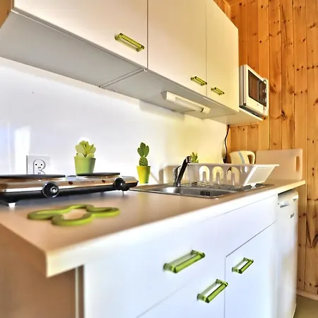 בית נופש Lipowa Aleja *