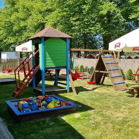 Holiday home Lipowa Aleja Mielenko