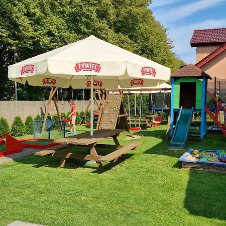 Lipowa Aleja בית נופש