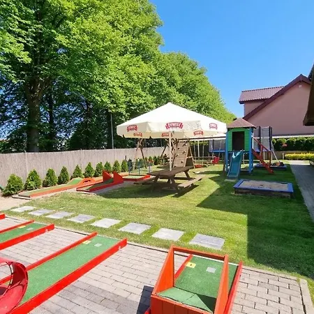 בית נופש Lipowa Aleja