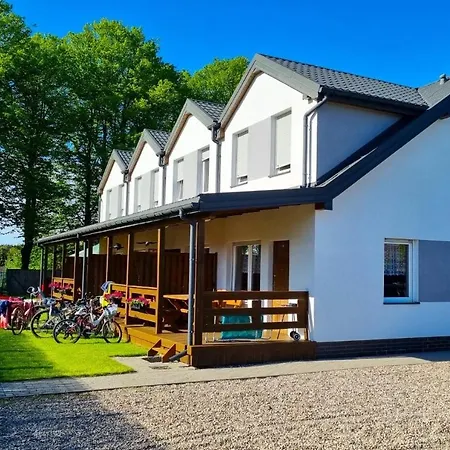 Lipowa Aleja Holiday home Mielenko