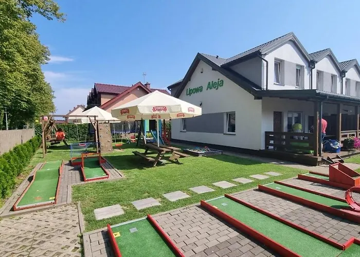 Lipowa Aleja * Mielenko