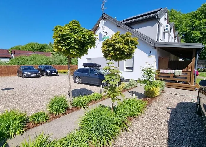 Casa de Férias Lipowa Aleja