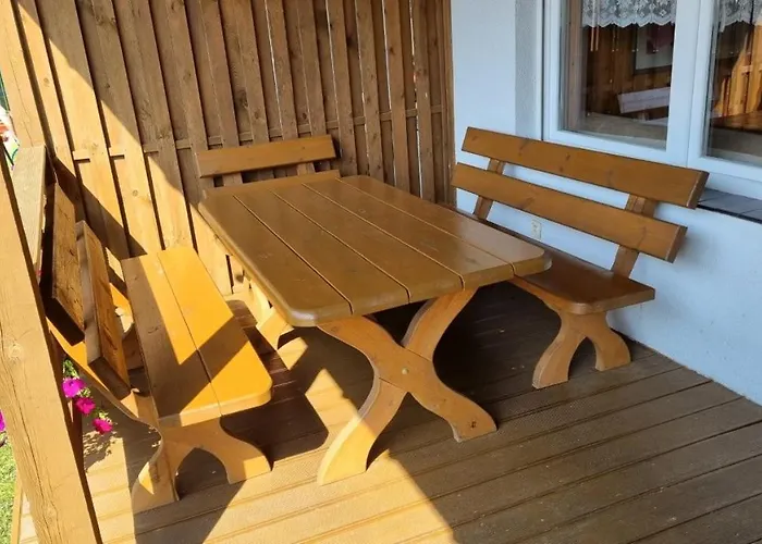 Lipowa Aleja Casa de Férias *