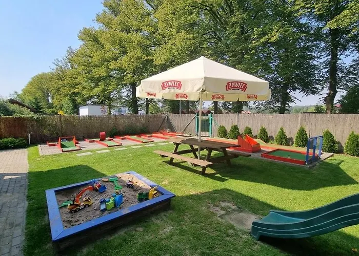 Lipowa Aleja * Mielenko