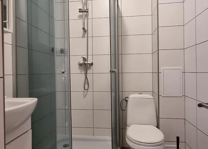 Lipowa Aleja Casa de Férias