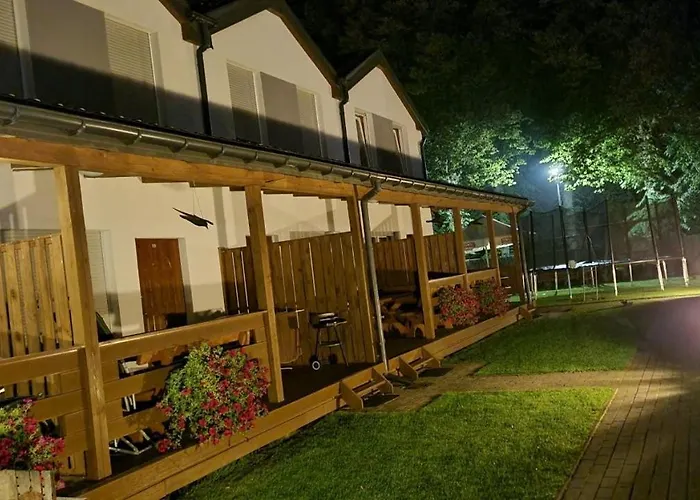 Lipowa Aleja Mielenko