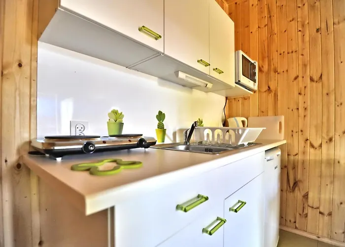 Casa de Férias Lipowa Aleja *