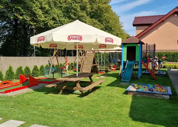 Lipowa Aleja Casa de Férias