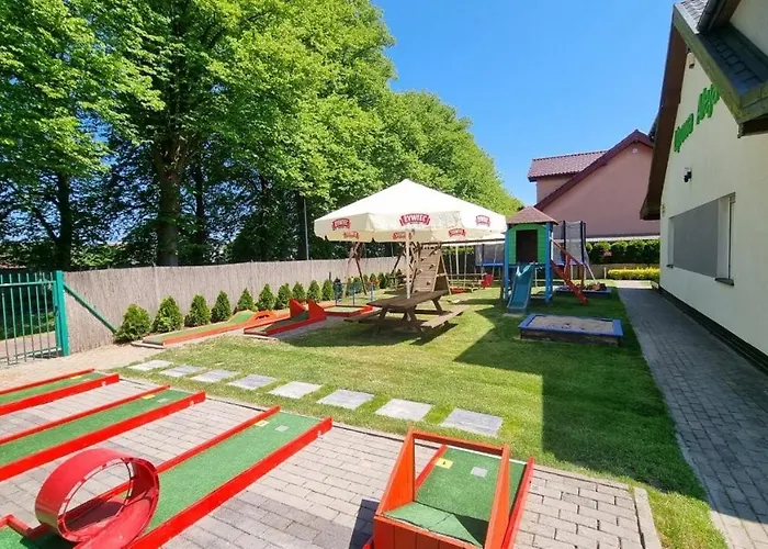 Casa de Férias Lipowa Aleja