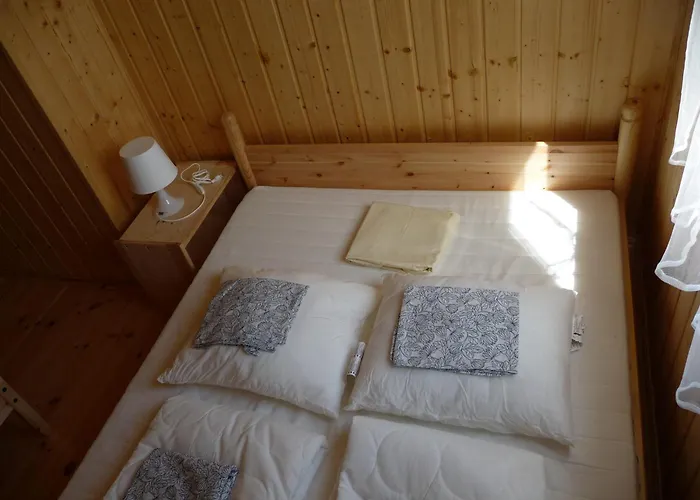 Lipowa Aleja Casa de Férias Mielenko